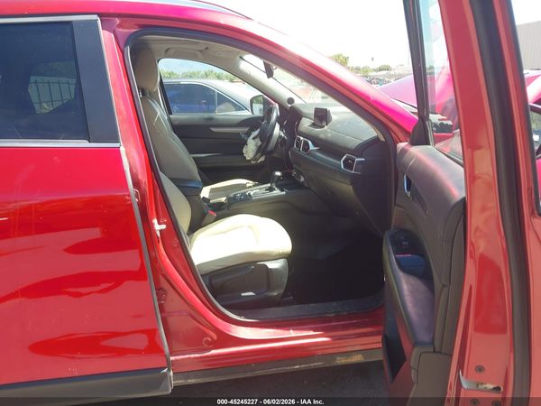 2017 MAZDA CX-5 TOURING