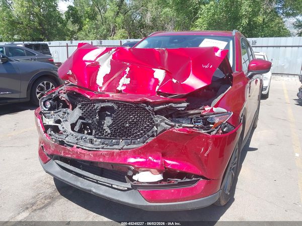 2017 MAZDA CX-5 TOURING