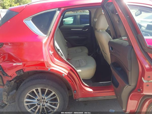 2017 MAZDA CX-5 TOURING