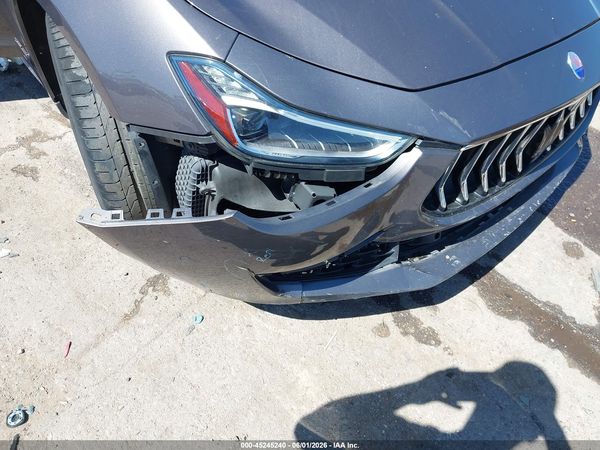 2019 MASERATI GHIBLI S Q4 GRANLUSSO