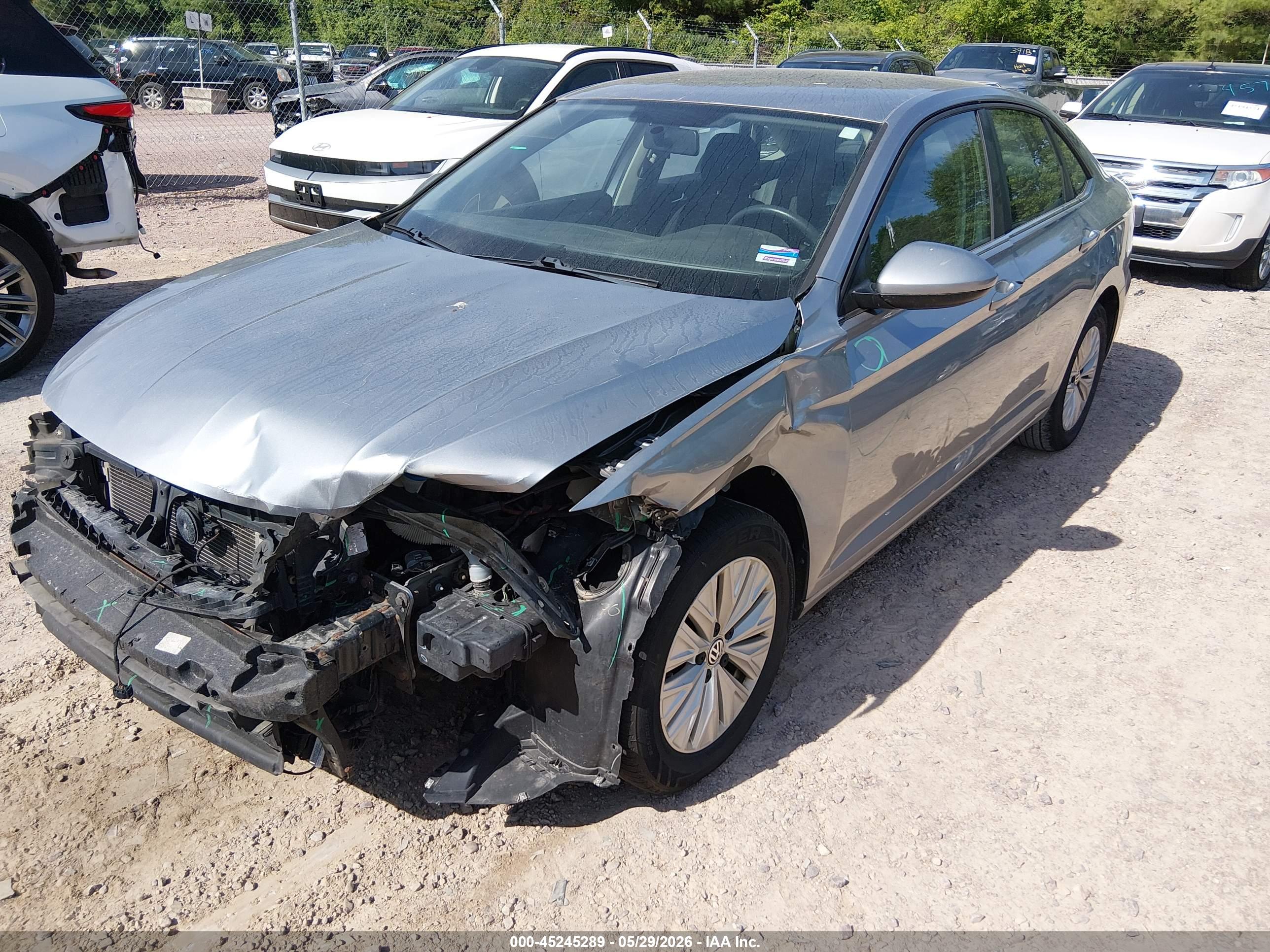 2019 VOLKSWAGEN JETTA — I2
