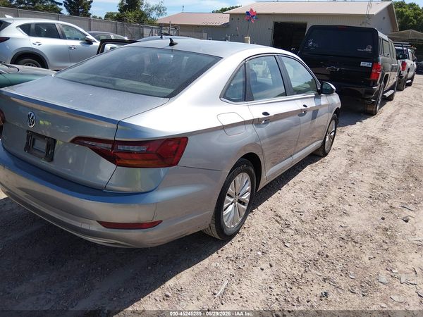 2019 VOLKSWAGEN JETTA — I4