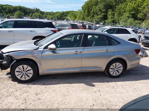 2019 VOLKSWAGEN JETTA — I117