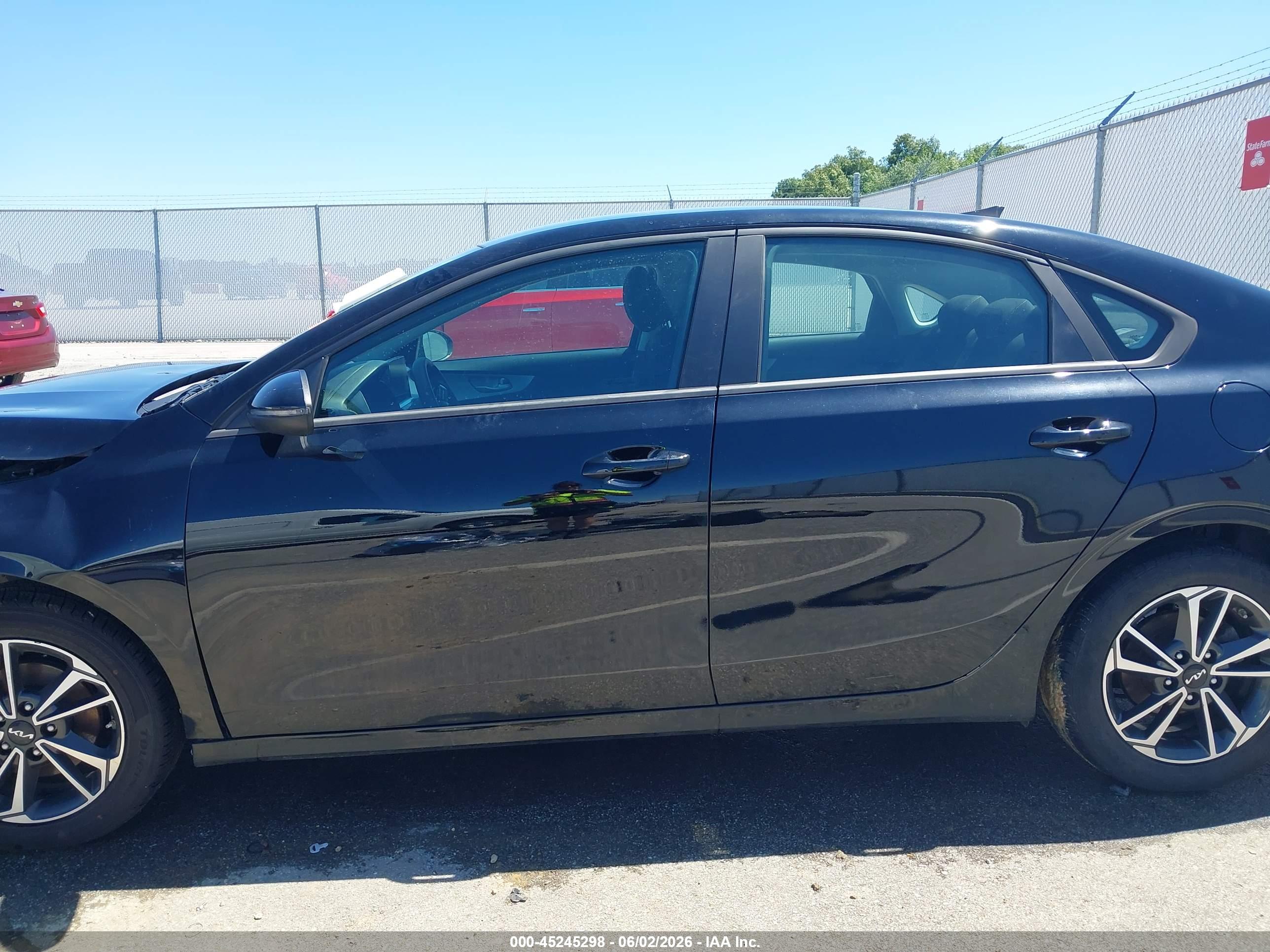2024 KIA FORTE LXS