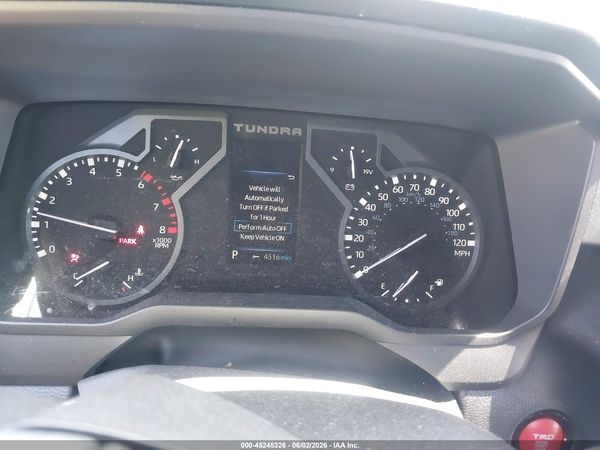 2025 TOYOTA TUNDRA SR5