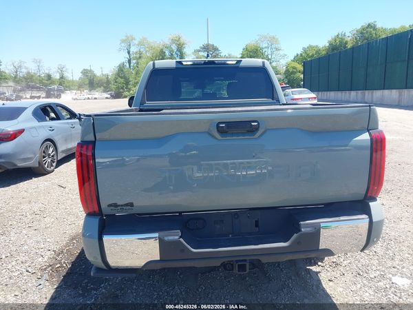2025 TOYOTA TUNDRA SR5