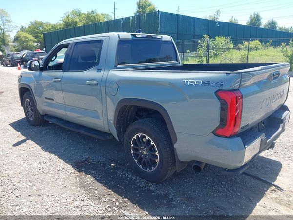 2025 TOYOTA TUNDRA SR5