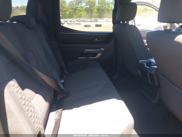 2025 TOYOTA TUNDRA SR5
