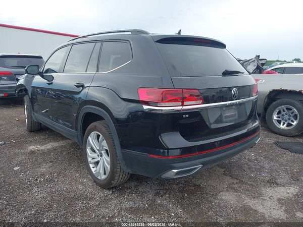 2022 VOLKSWAGEN ATLAS 2.0T SE W/TECHNOLOGY — I3