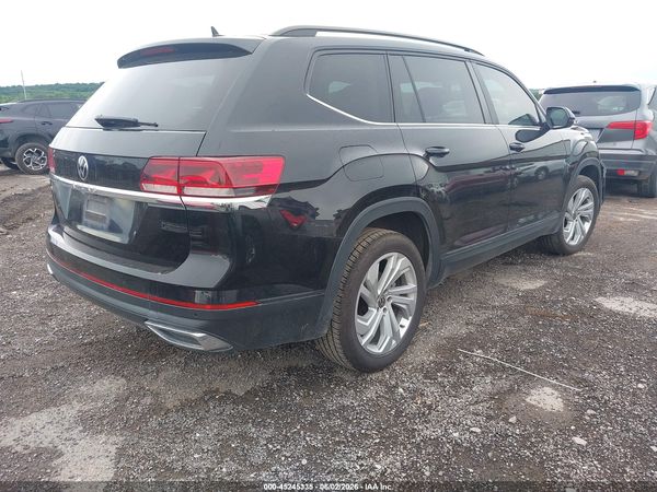 2022 VOLKSWAGEN ATLAS 2.0T SE W/TECHNOLOGY — I4
