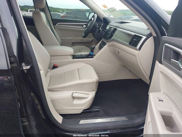 2022 VOLKSWAGEN ATLAS 2.0T SE W/TECHNOLOGY — I5