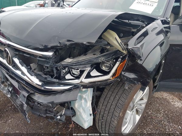 2022 VOLKSWAGEN ATLAS 2.0T SE W/TECHNOLOGY — I6