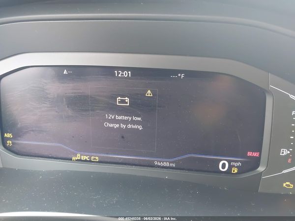 2022 VOLKSWAGEN ATLAS 2.0T SE W/TECHNOLOGY — I7