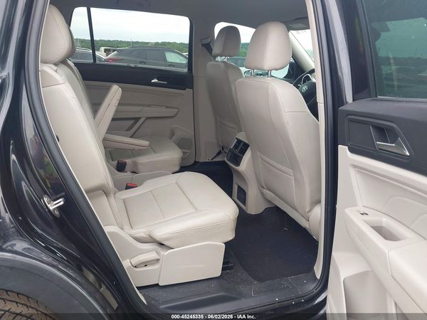2022 VOLKSWAGEN ATLAS 2.0T SE W/TECHNOLOGY — I8