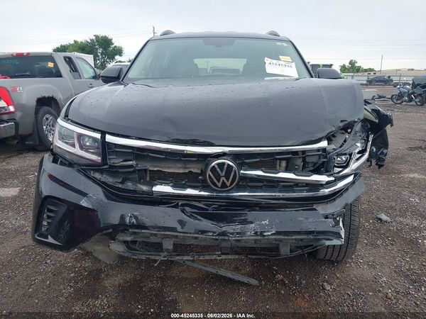 2022 VOLKSWAGEN ATLAS 2.0T SE W/TECHNOLOGY — I115