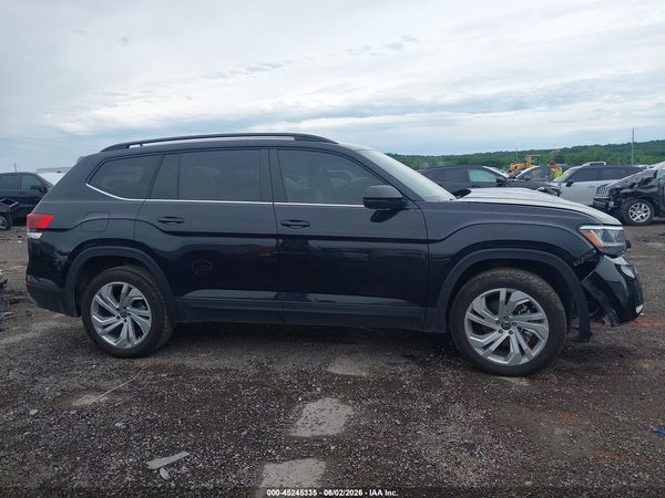 2022 VOLKSWAGEN ATLAS 2.0T SE W/TECHNOLOGY — I116