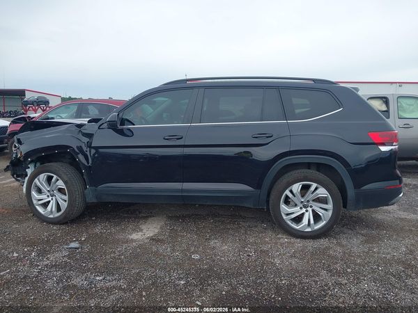 2022 VOLKSWAGEN ATLAS 2.0T SE W/TECHNOLOGY — I117
