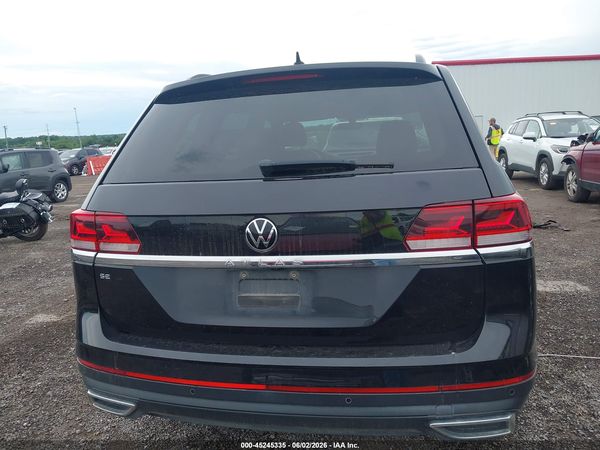 2022 VOLKSWAGEN ATLAS 2.0T SE W/TECHNOLOGY — I119