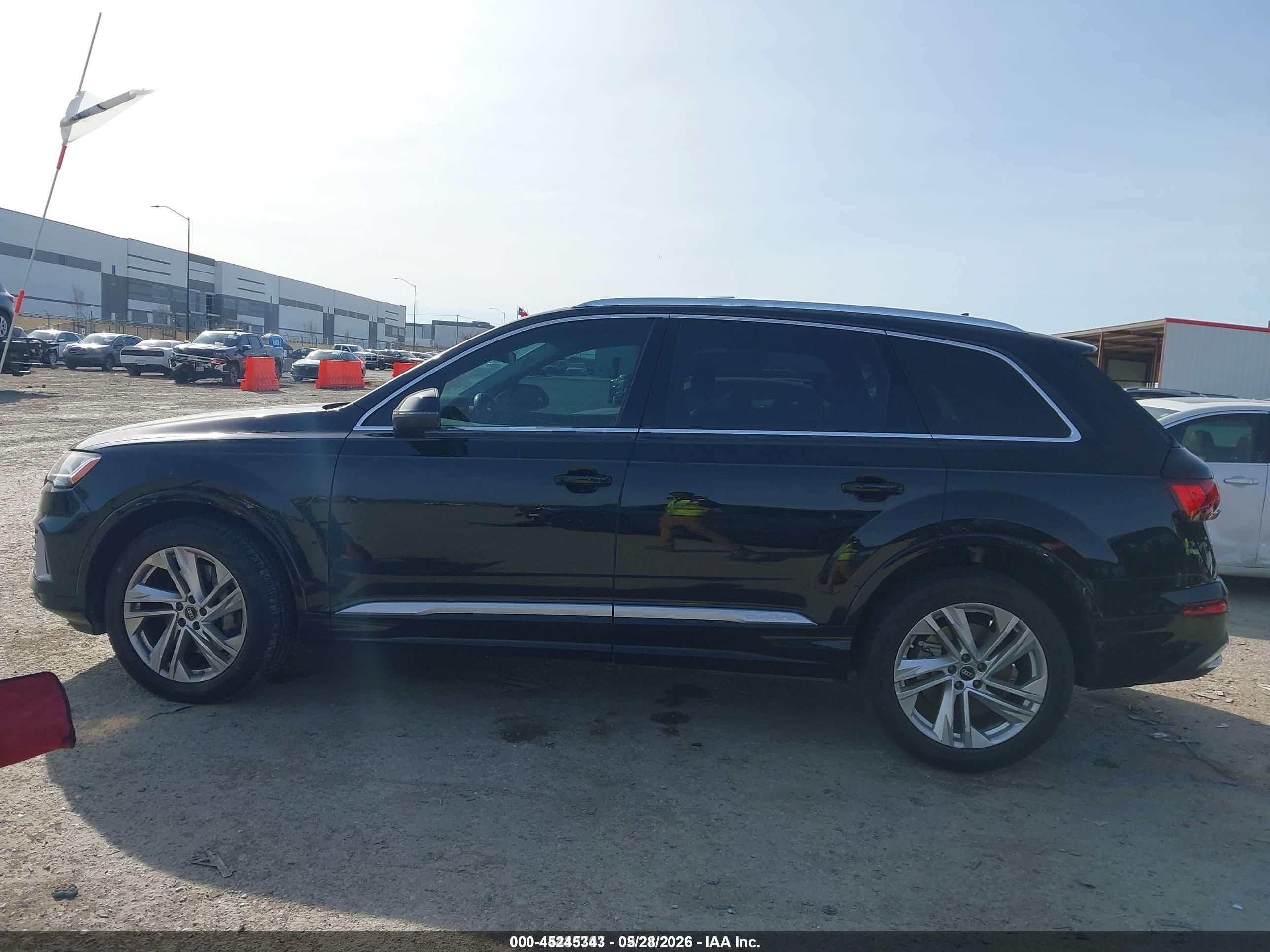 2023 AUDI Q7