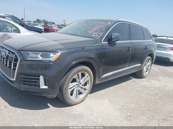 2023 AUDI Q7
