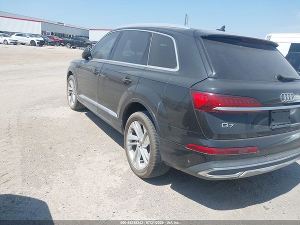 2023 AUDI Q7