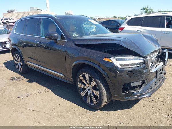 2021 VOLVO XC90