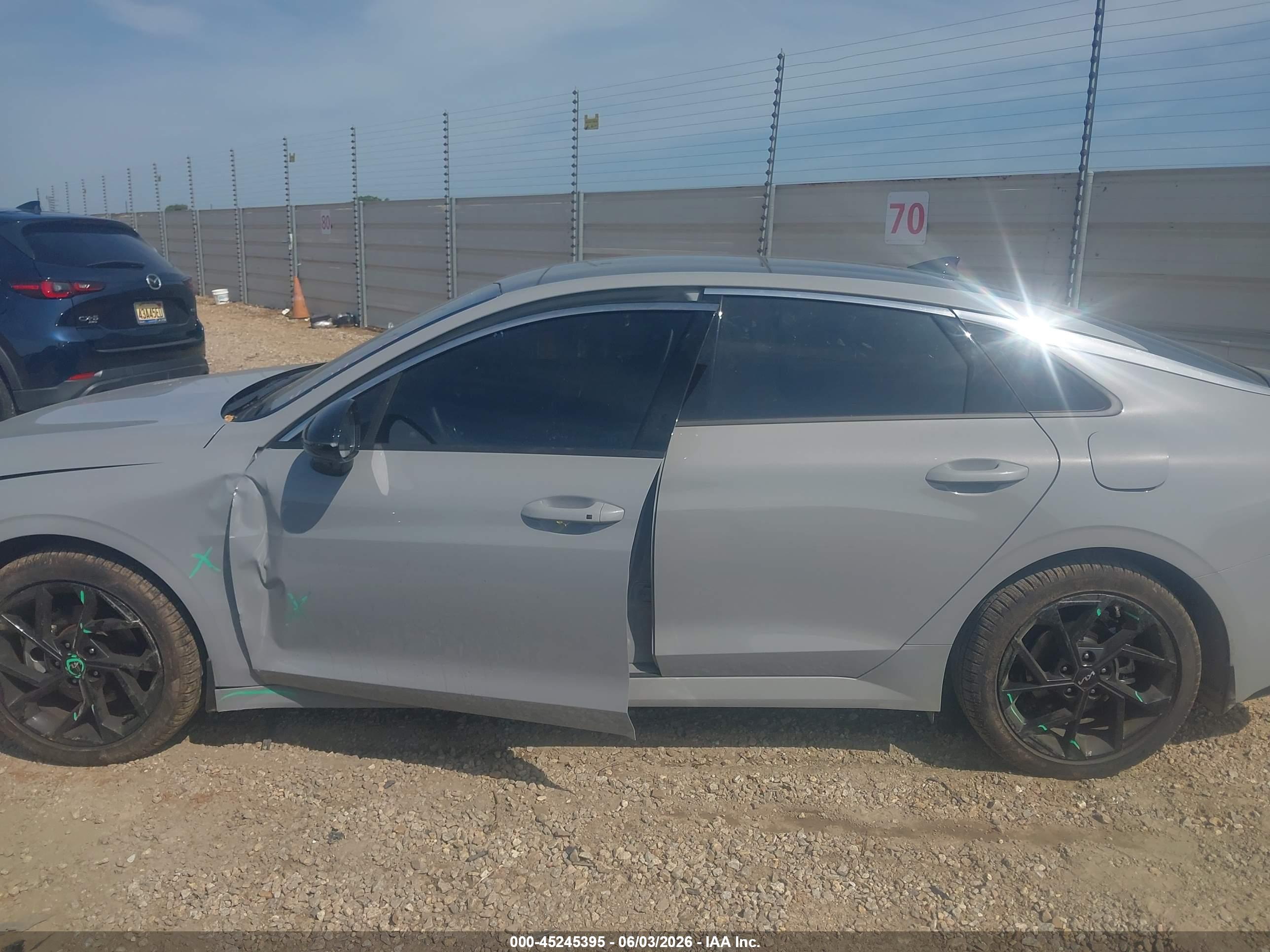 2026 KIA K5 GT-LINE FWD
