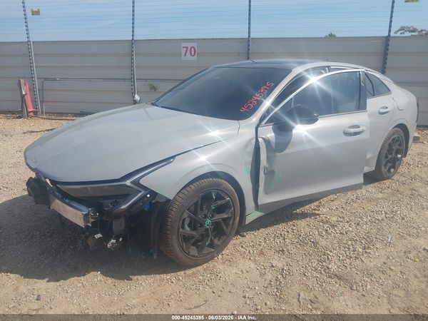 2026 KIA K5 GT-LINE FWD