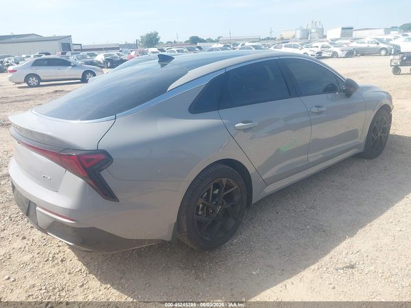 2026 KIA K5 GT-LINE FWD