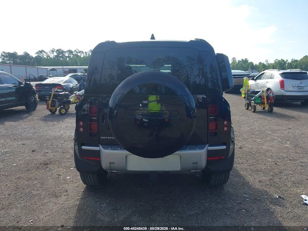 2025 LAND ROVER DEFENDER 110 P300