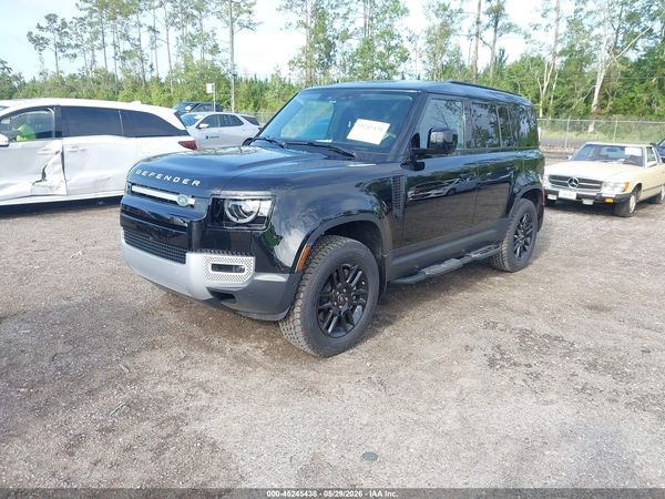 2025 LAND ROVER DEFENDER 110 P300