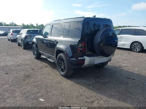 2025 LAND ROVER DEFENDER 110 P300
