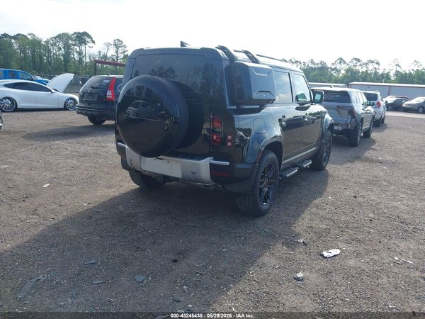 2025 LAND ROVER DEFENDER 110 P300