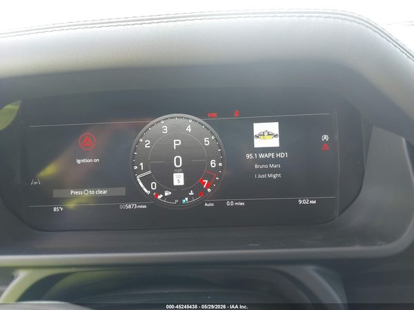 2025 LAND ROVER DEFENDER 110 P300