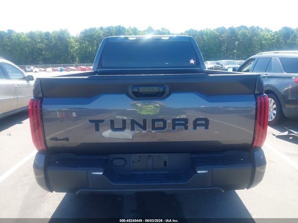 2024 TOYOTA TUNDRA SR