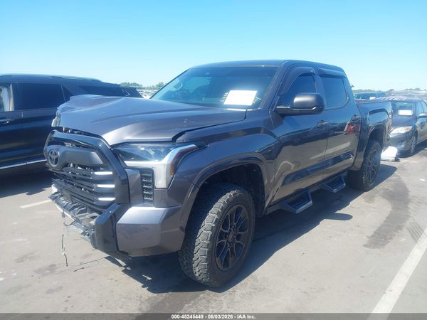 2024 TOYOTA TUNDRA SR