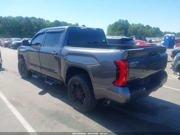 2024 TOYOTA TUNDRA SR