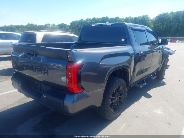 2024 TOYOTA TUNDRA SR