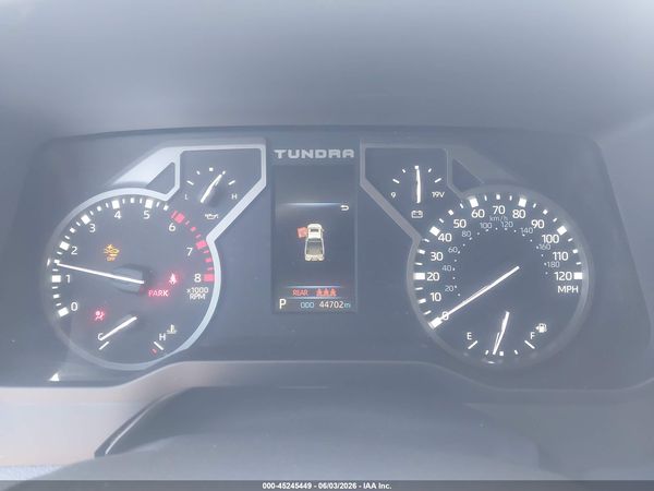 2024 TOYOTA TUNDRA SR