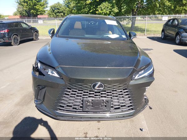 2025 LEXUS RX 350 PREMIUM