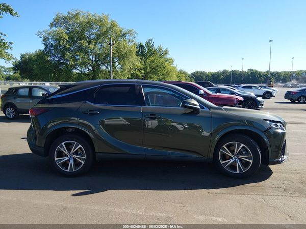 2025 LEXUS RX 350 PREMIUM