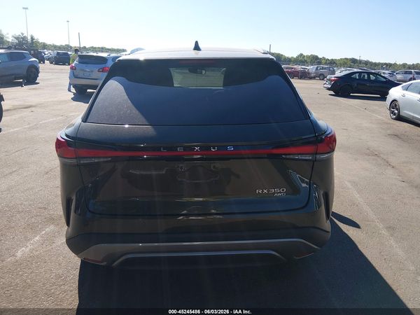 2025 LEXUS RX 350 PREMIUM