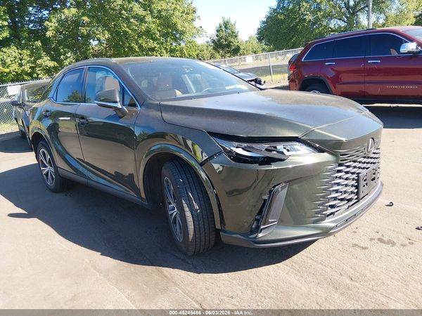 2025 LEXUS RX 350 PREMIUM