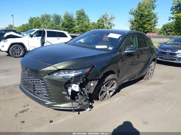 2025 LEXUS RX 350 PREMIUM