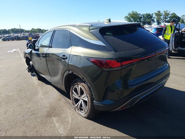 2025 LEXUS RX 350 PREMIUM