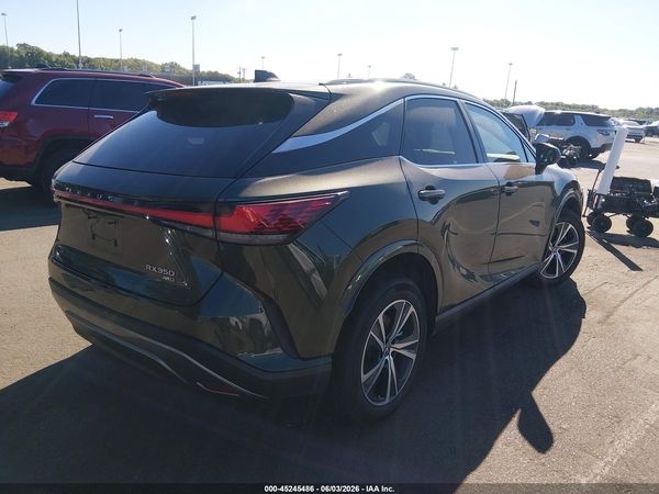 2025 LEXUS RX 350 PREMIUM