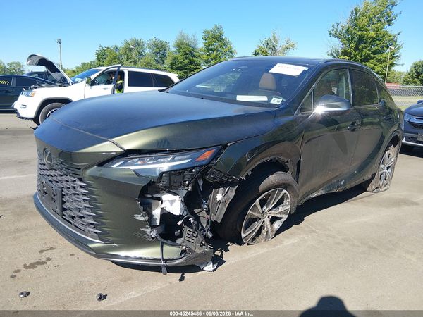 2025 LEXUS RX 350 PREMIUM