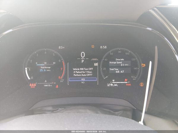 2025 LEXUS RX 350 PREMIUM