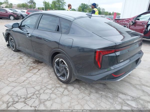 2025 KIA K4 EX