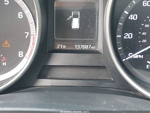 2017 HYUNDAI SANTA FE SE